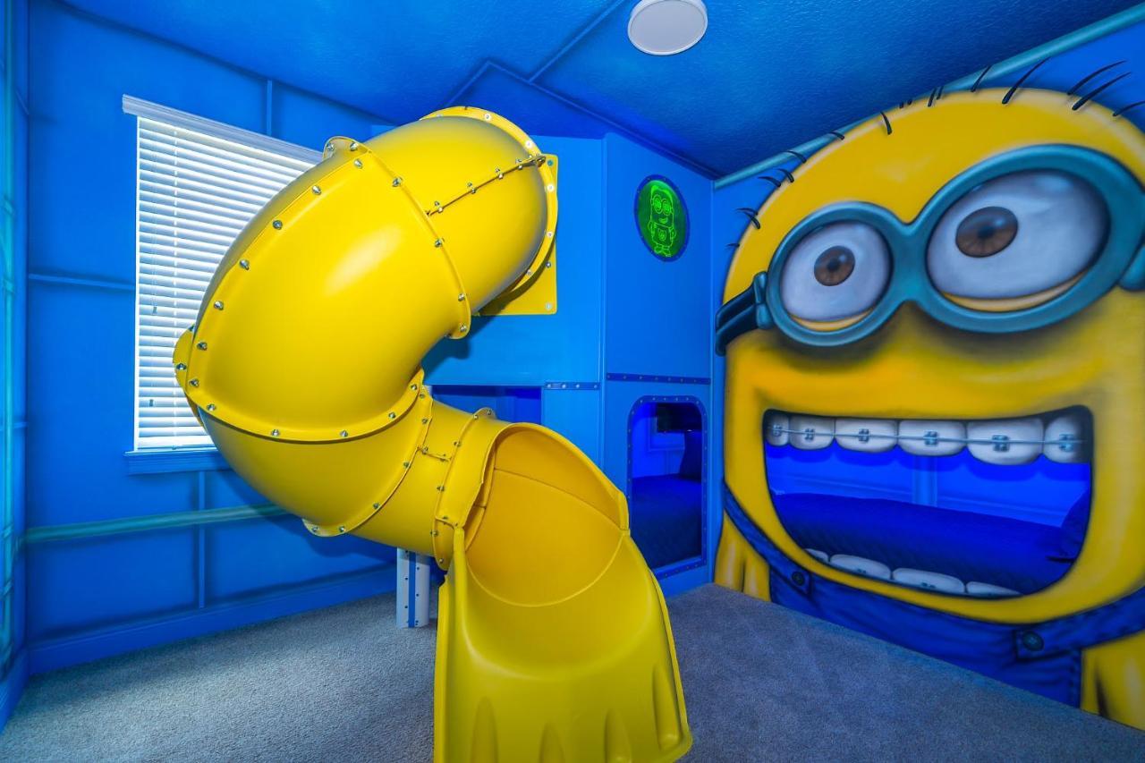Epic Family Fun! Games & Theme Room, Pool - Encore Resort, Near Disney Orlando Esterno foto