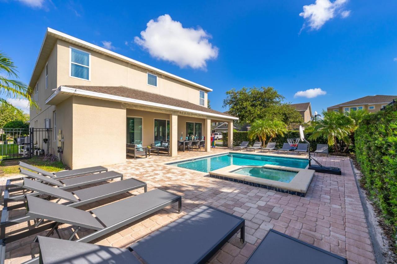 Epic Family Fun! Games & Theme Room, Pool - Encore Resort, Near Disney Orlando Esterno foto