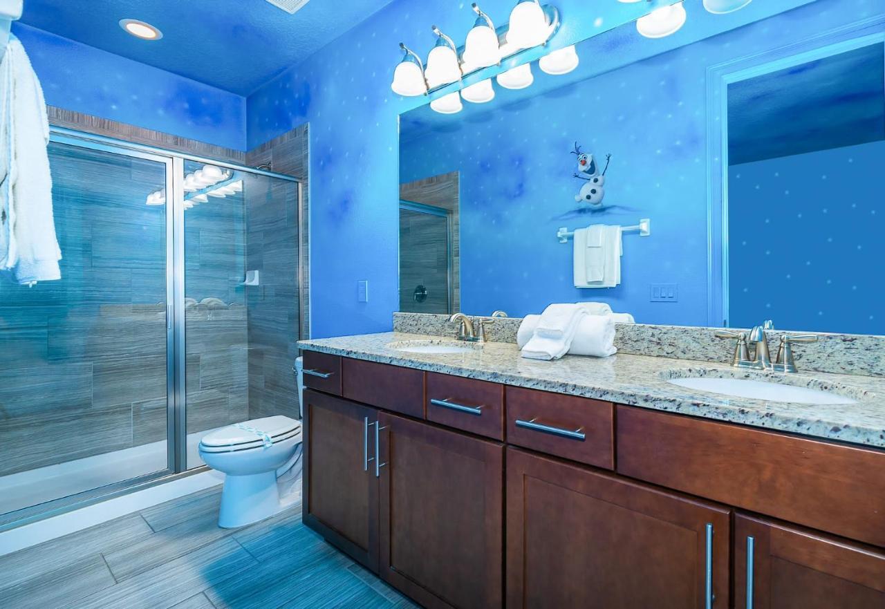 Epic Family Fun! Games & Theme Room, Pool - Encore Resort, Near Disney Orlando Esterno foto
