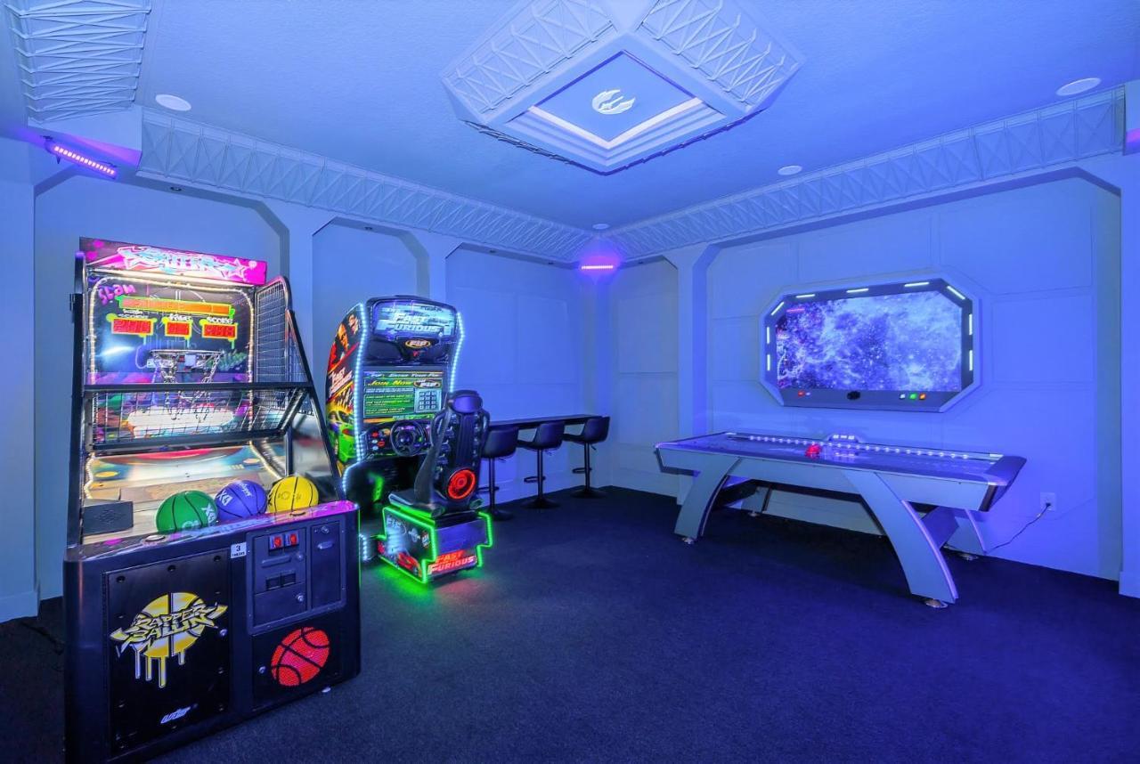 Epic Family Fun! Games & Theme Room, Pool - Encore Resort, Near Disney Orlando Esterno foto