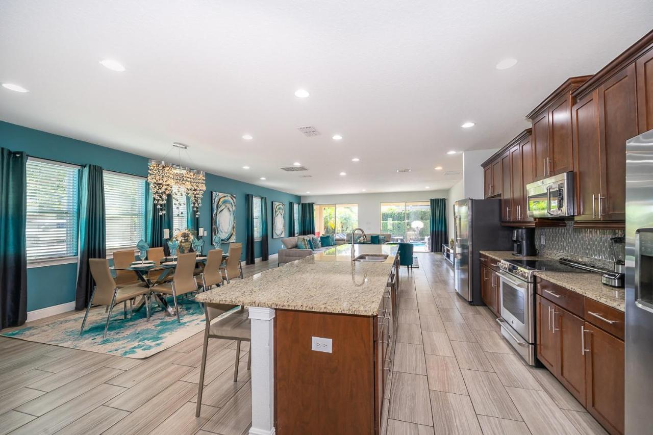 Epic Family Fun! Games & Theme Room, Pool - Encore Resort, Near Disney Orlando Esterno foto