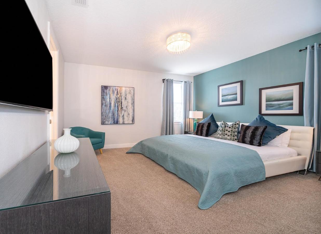 Epic Family Fun! Games & Theme Room, Pool - Encore Resort, Near Disney Orlando Esterno foto