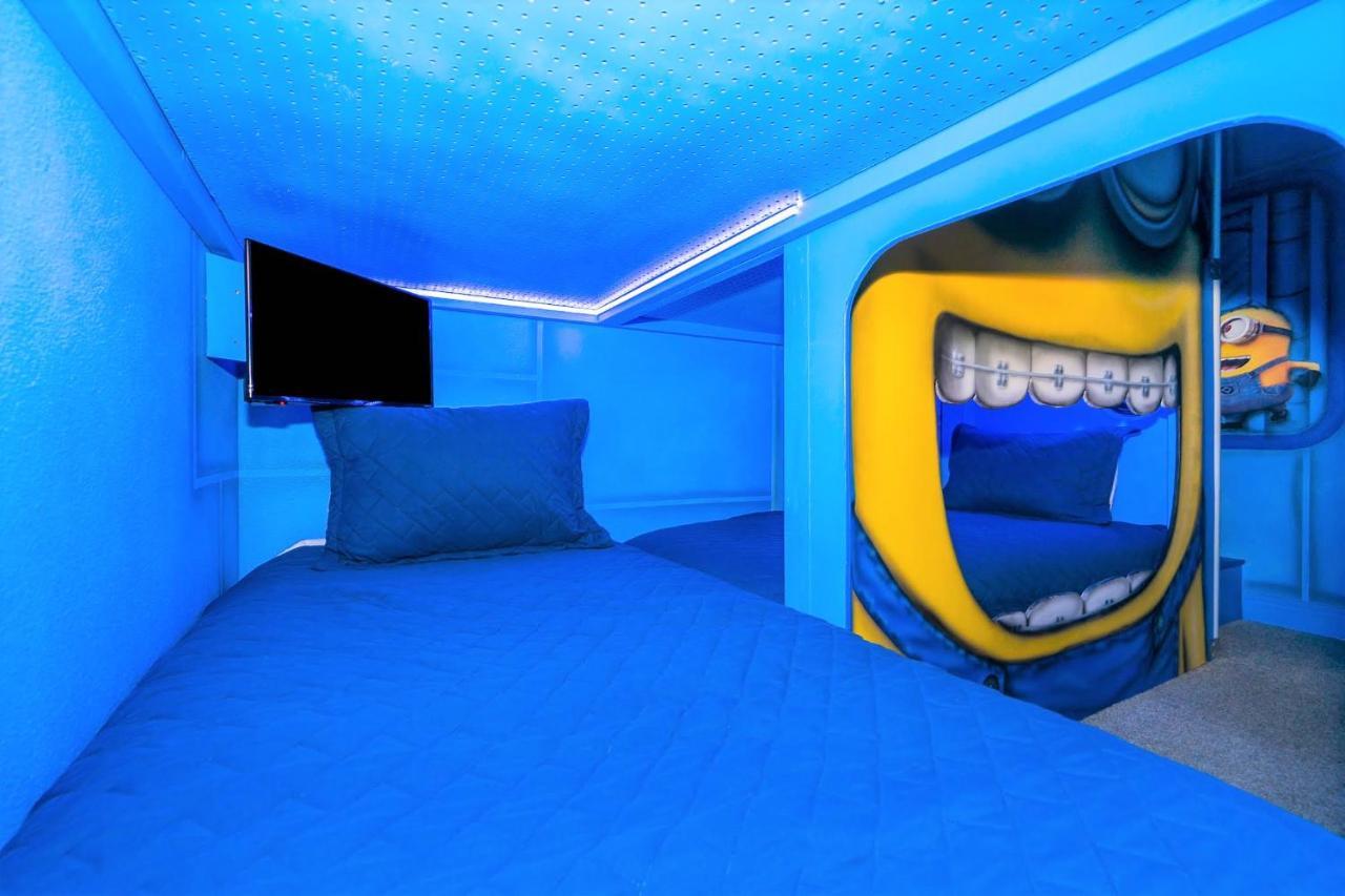 Epic Family Fun! Games & Theme Room, Pool - Encore Resort, Near Disney Orlando Esterno foto